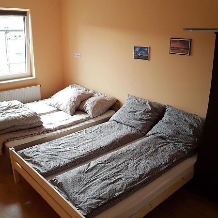 Apartament Pacific 2 Rooms / Pokoje Swinemünde Exterior foto