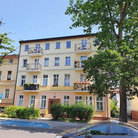 Apartament Pacific 2 Rooms / Pokoje Swinemünde Exterior foto