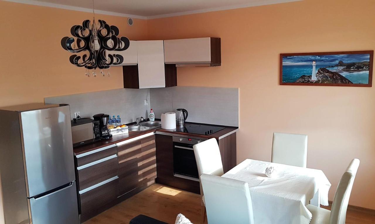 Apartament Pacific 2 Rooms / Pokoje Swinemünde Exterior foto