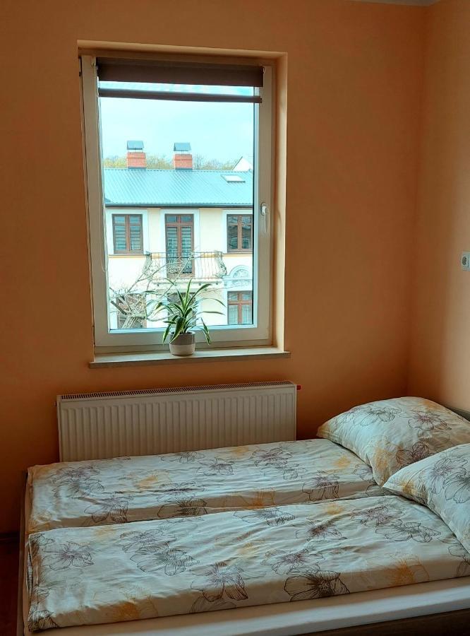 Apartament Pacific 2 Rooms / Pokoje Swinemünde Exterior foto